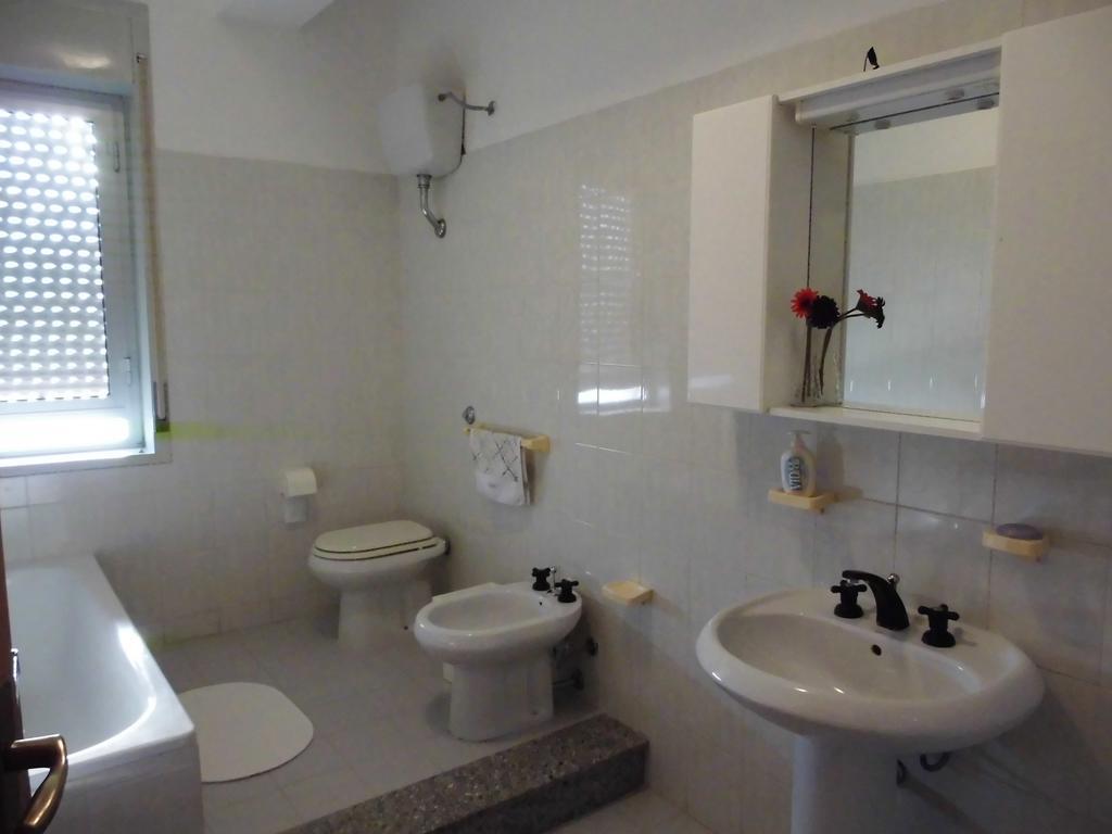 Sopra Isola Apartment Ioppolo Giancaxio Ruang foto