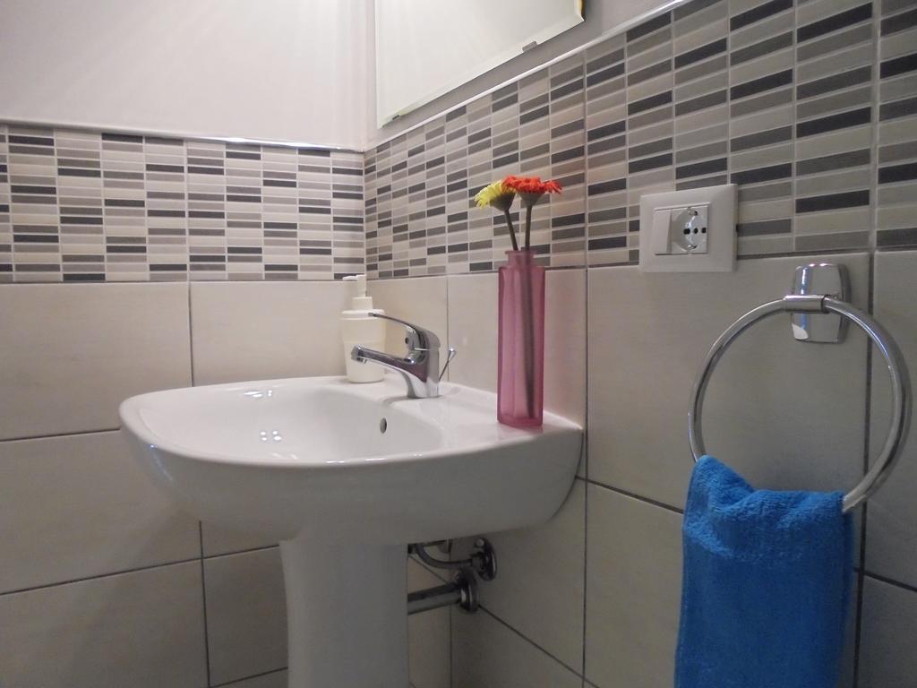 Sopra Isola Apartment Ioppolo Giancaxio Bagian luar foto