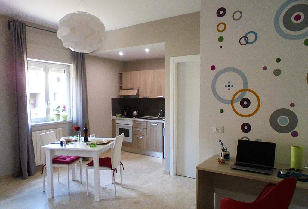 Sopra Isola Apartment Ioppolo Giancaxio Bagian luar foto