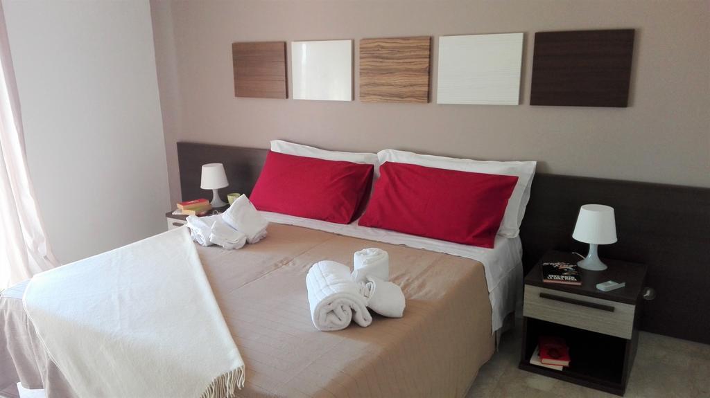 Sopra Isola Apartment Ioppolo Giancaxio Bagian luar foto