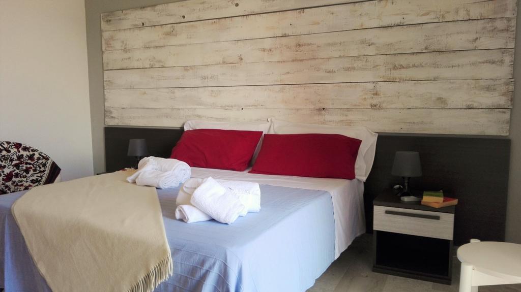 Sopra Isola Apartment Ioppolo Giancaxio Bagian luar foto
