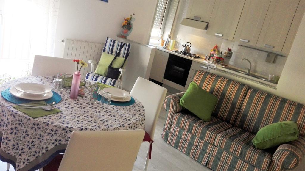 Sopra Isola Apartment Ioppolo Giancaxio Bagian luar foto